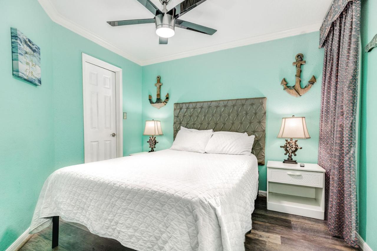 Victorian Condo Relax Refresh And Renew Galveston Exterior foto