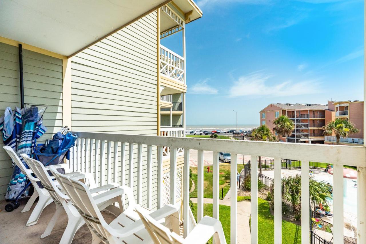 Victorian Condo Relax Refresh And Renew Galveston Exterior foto
